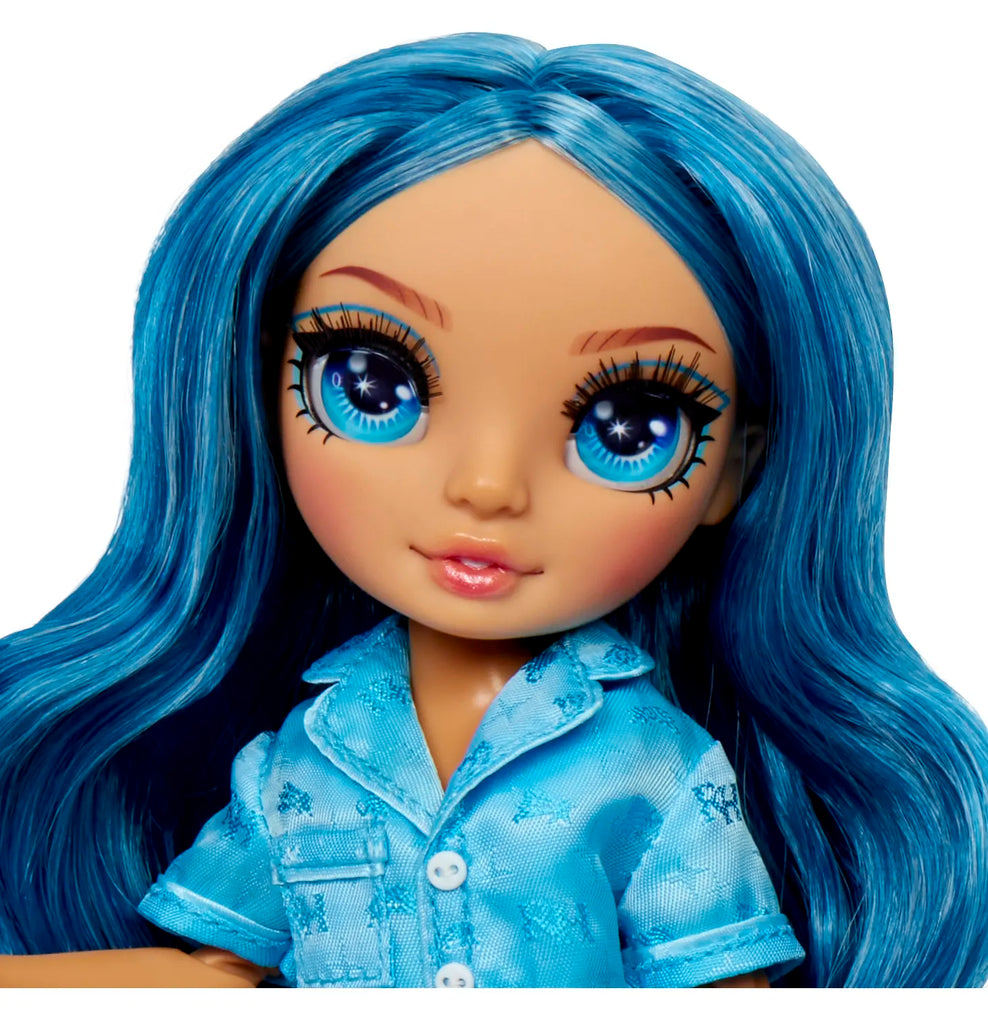 Rainbow High Junior High PJ Party Fashion Doll - Skyler - TOYBOX Toy Shop