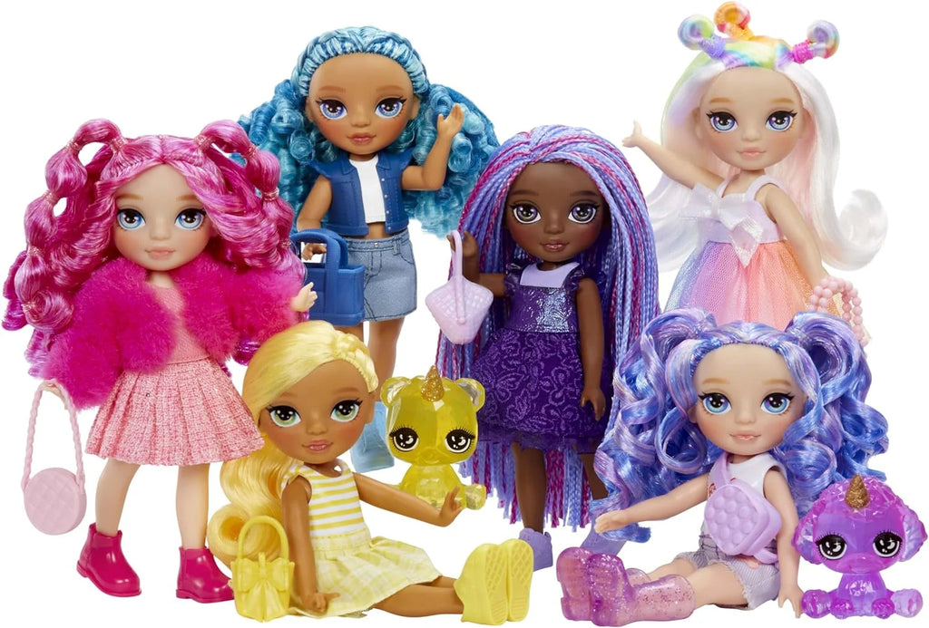 Rainbow High Littles Dolls Opal Raines - TOYBOX Toy Shop