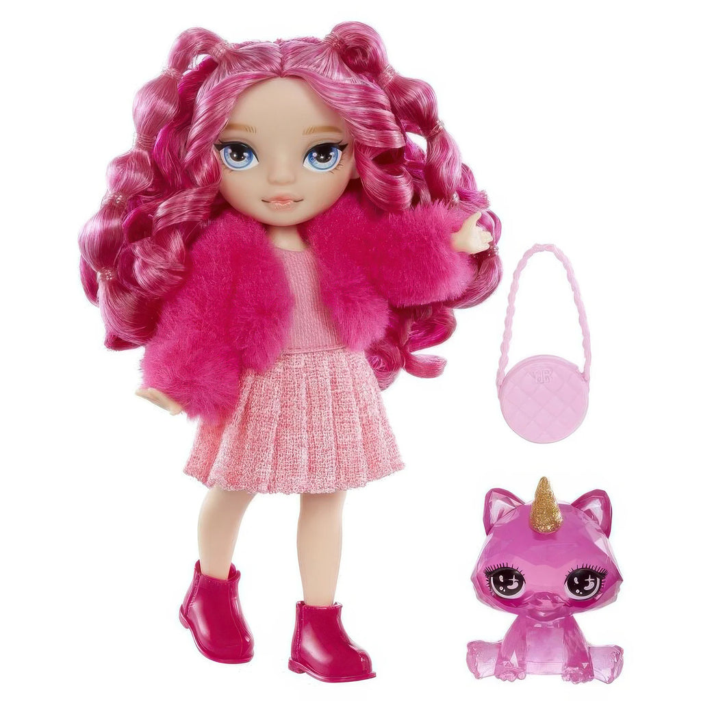 Rainbow High Little Fashion Pink Doll - TOYBOX Toy Shop