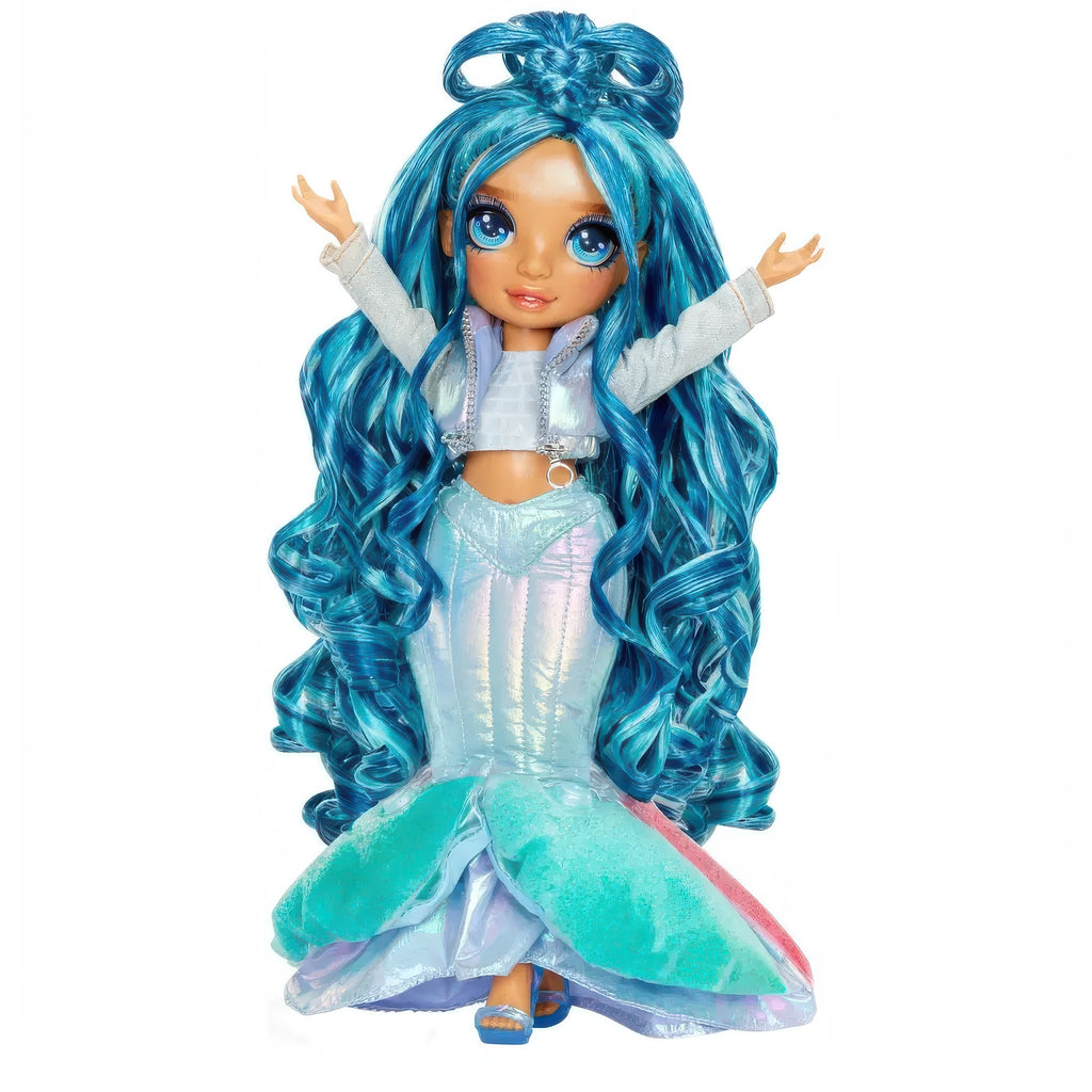 Rainbow High: Winter Wonderland Fashion Doll – Skyler Bradshaw - TOYBOX Toy Shop