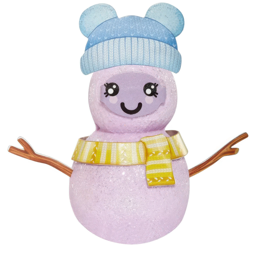 Rainbow High: Winter Wonderland Purple Fashion Doll 27 cm - TOYBOX Toy Shop