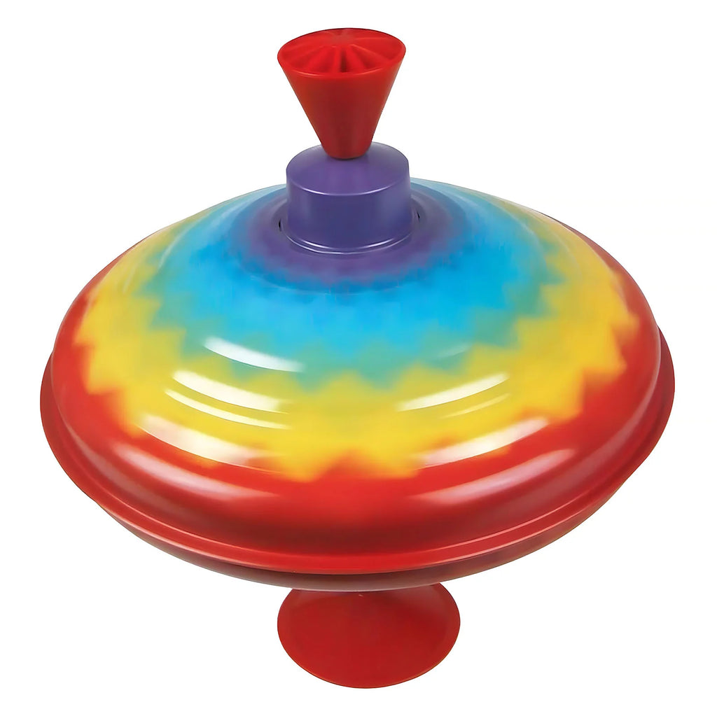 Rainbow Humming Top Spinning Toy - TOYBOX Toy Shop