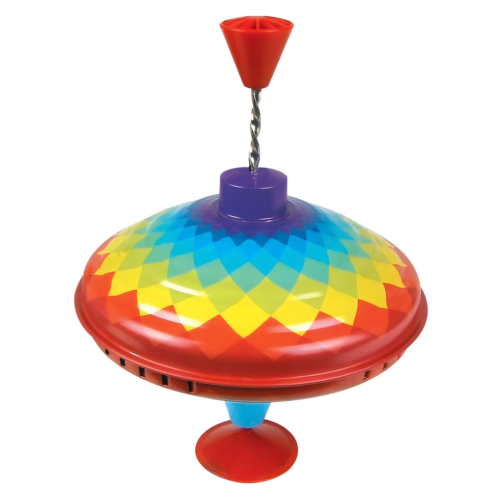 Rainbow Humming Top Spinning Toy - TOYBOX Toy Shop