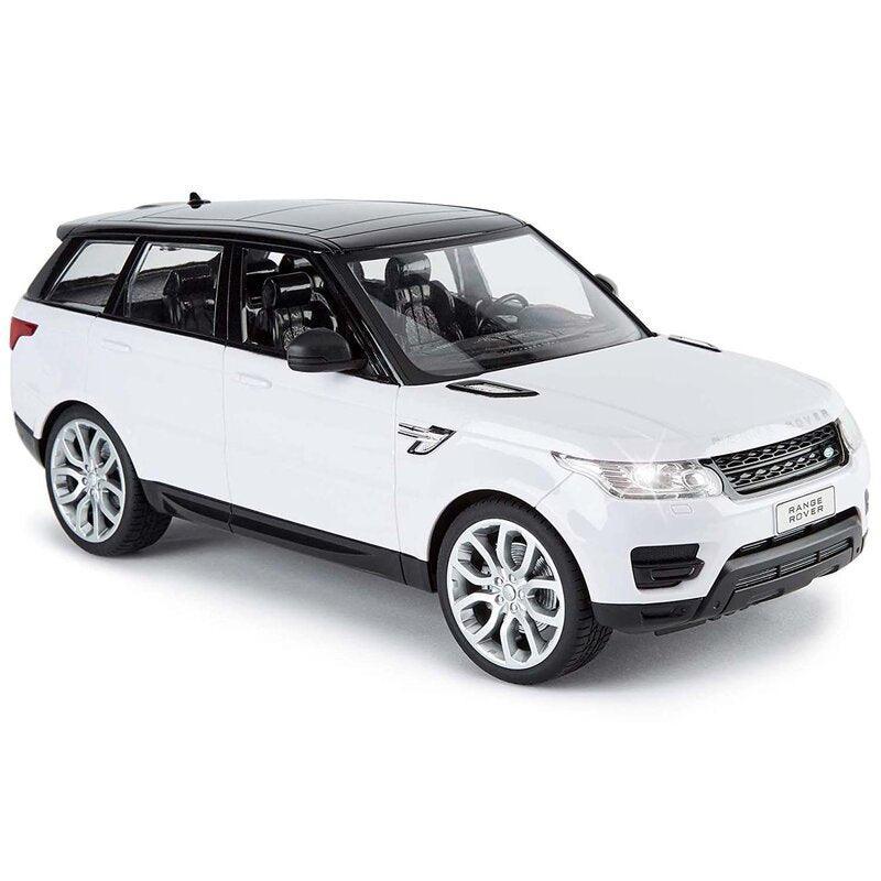 RANGE ROVER Sport Remote Control Car with Lights 1:18 Scale - TOYBOX Toy Shop
