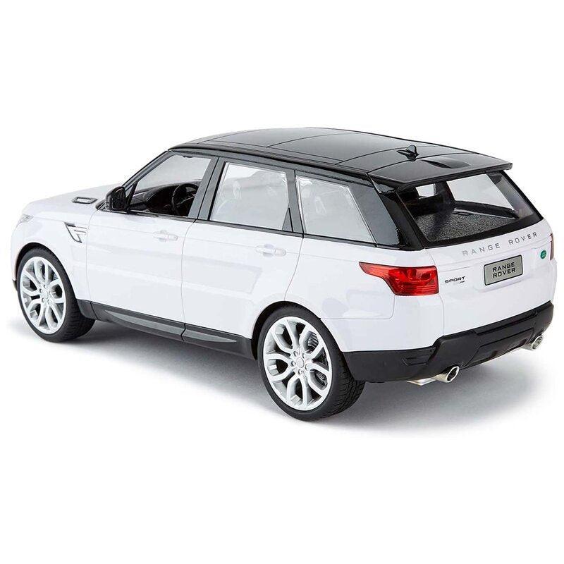 RANGE ROVER Sport Remote Control Car with Lights 1:18 Scale - TOYBOX Toy Shop