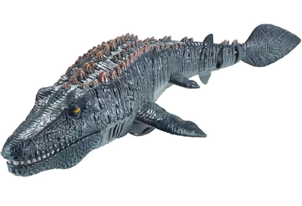 RC Remote Controlled Mosasaur Predator Dinosaur - TOYBOX Toy Shop