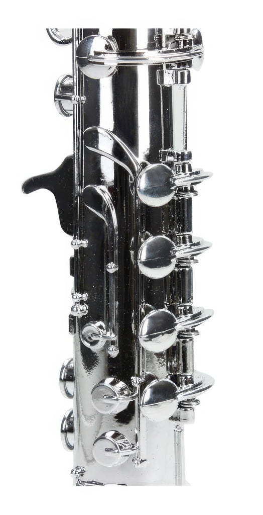 REIG 284 Deluxe Saxophone Silver - TOYBOX Toy Shop