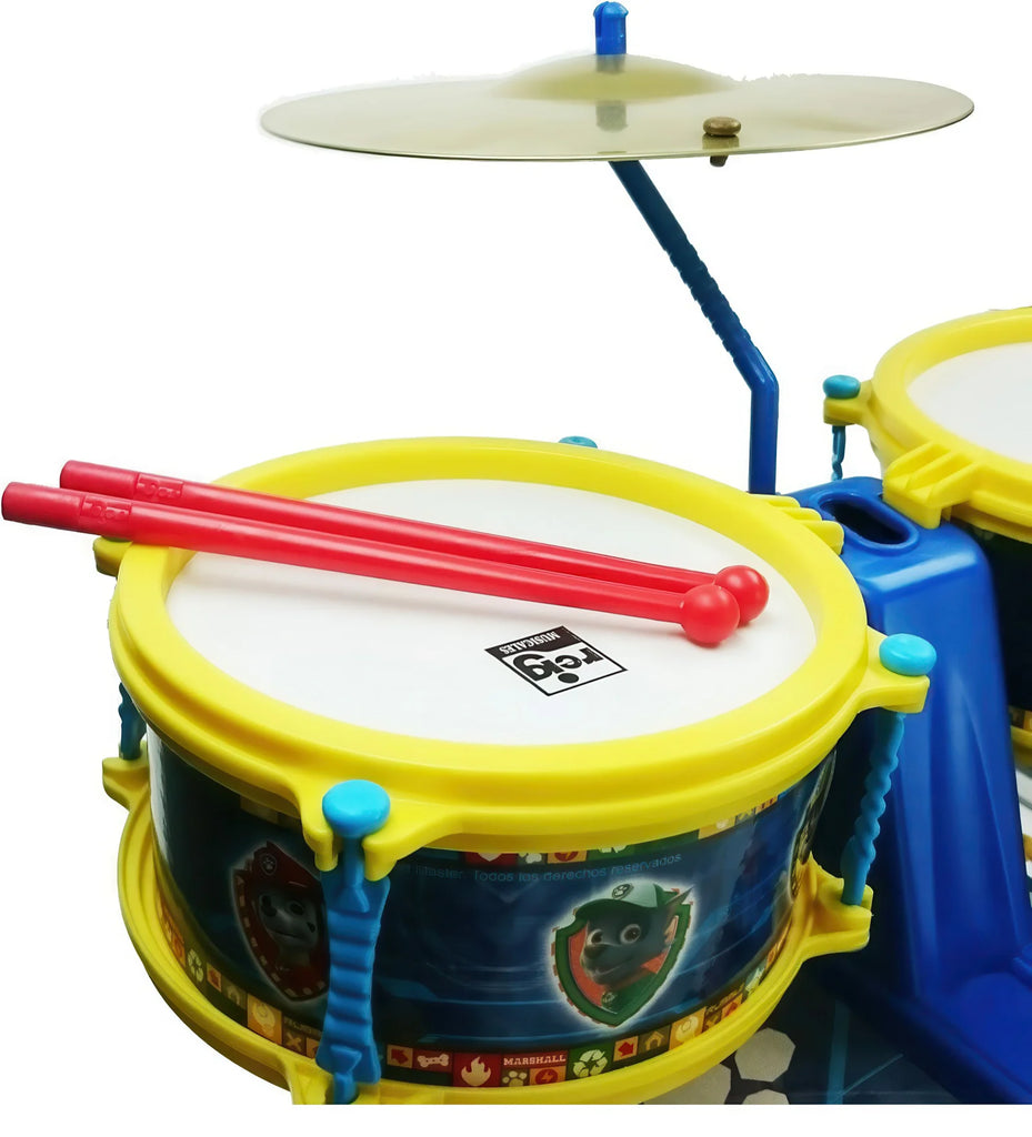 PAW Patrol Drum Set - TOYBOX Toy Shop