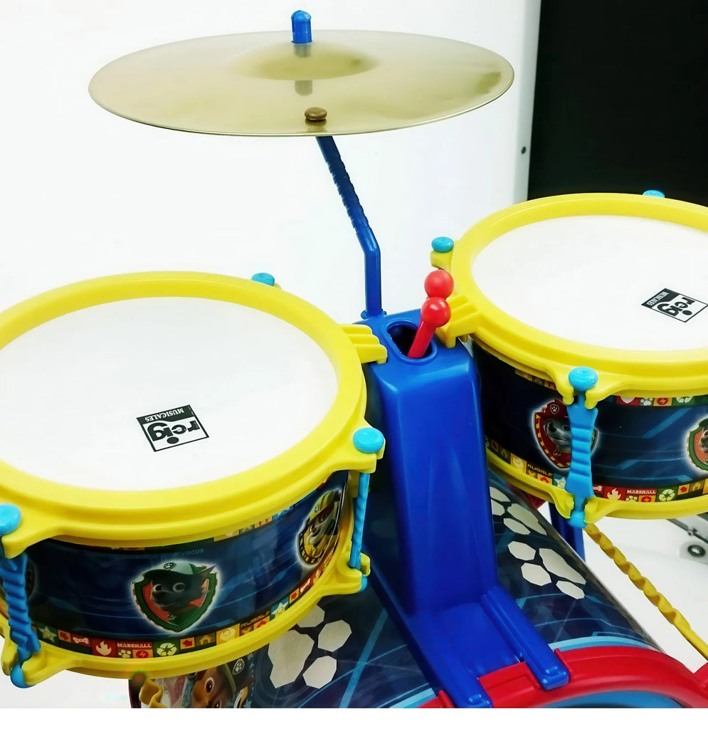 PAW Patrol Drum Set - TOYBOX Toy Shop