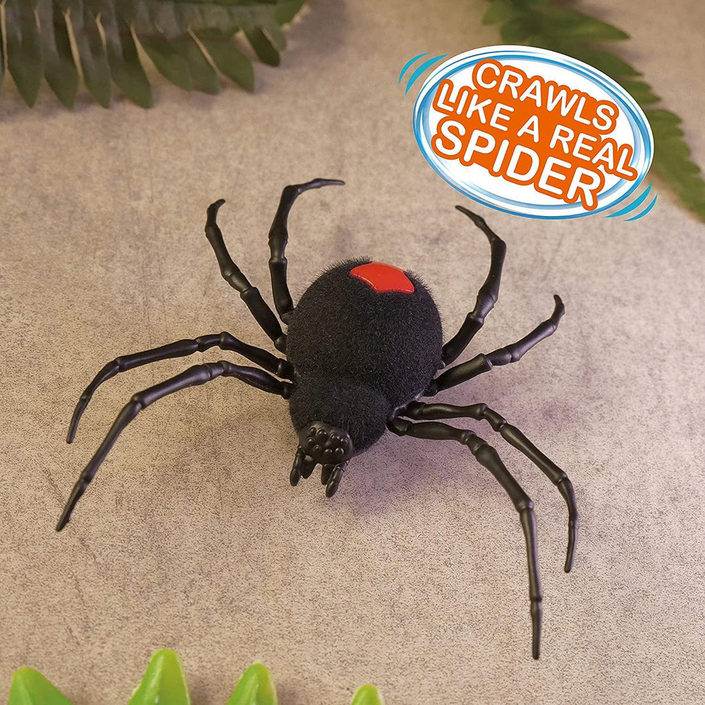 ROBO ALIVE  Crawling Spider - TOYBOX Toy Shop