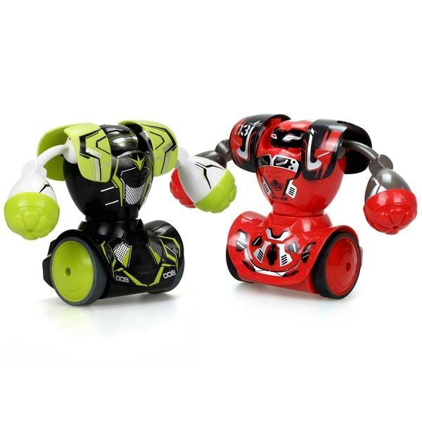 Robo Kombat Twin Pack Fighting Robots - TOYBOX Toy Shop