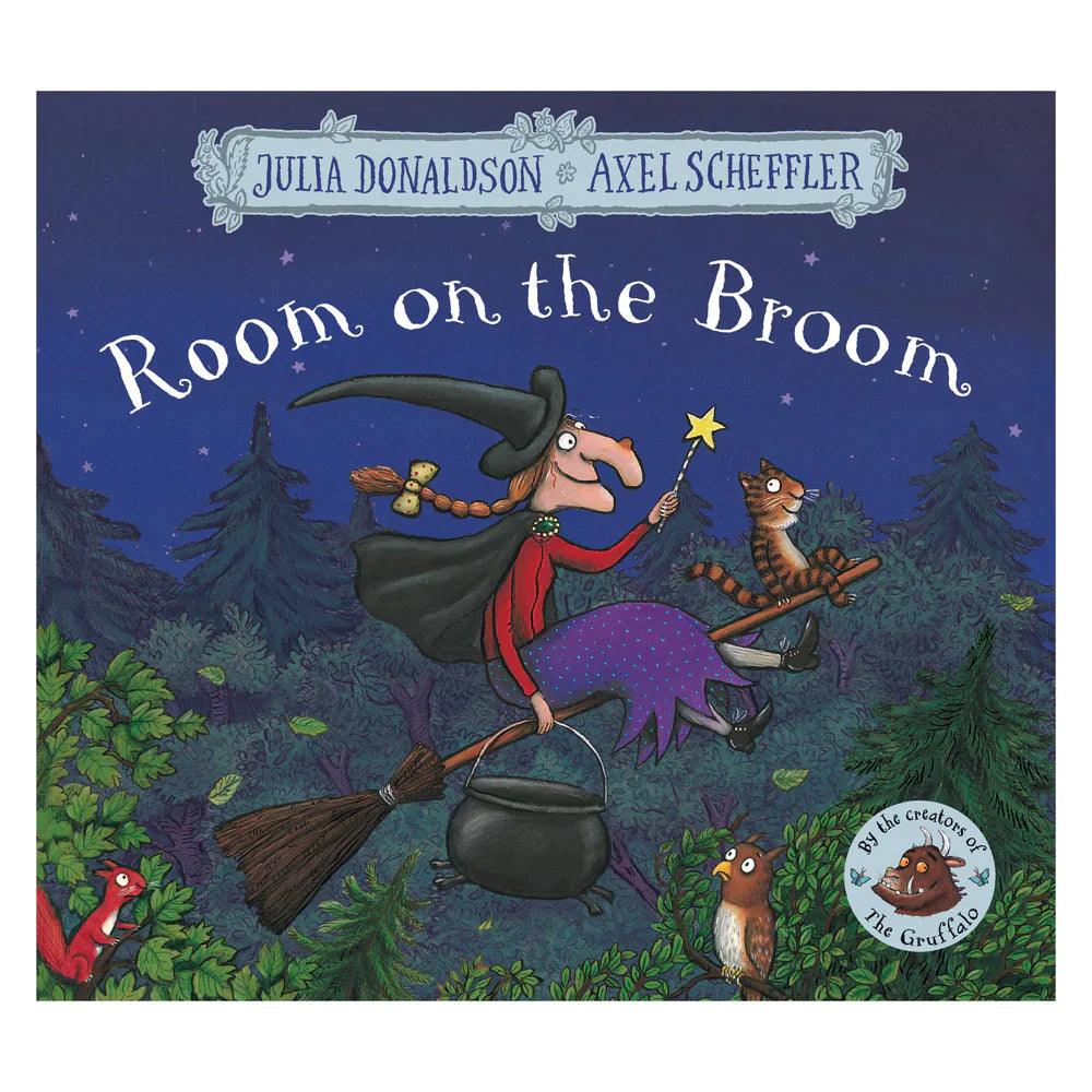 Room on the Broom Paperback Book - TOYBOX Toy Shop