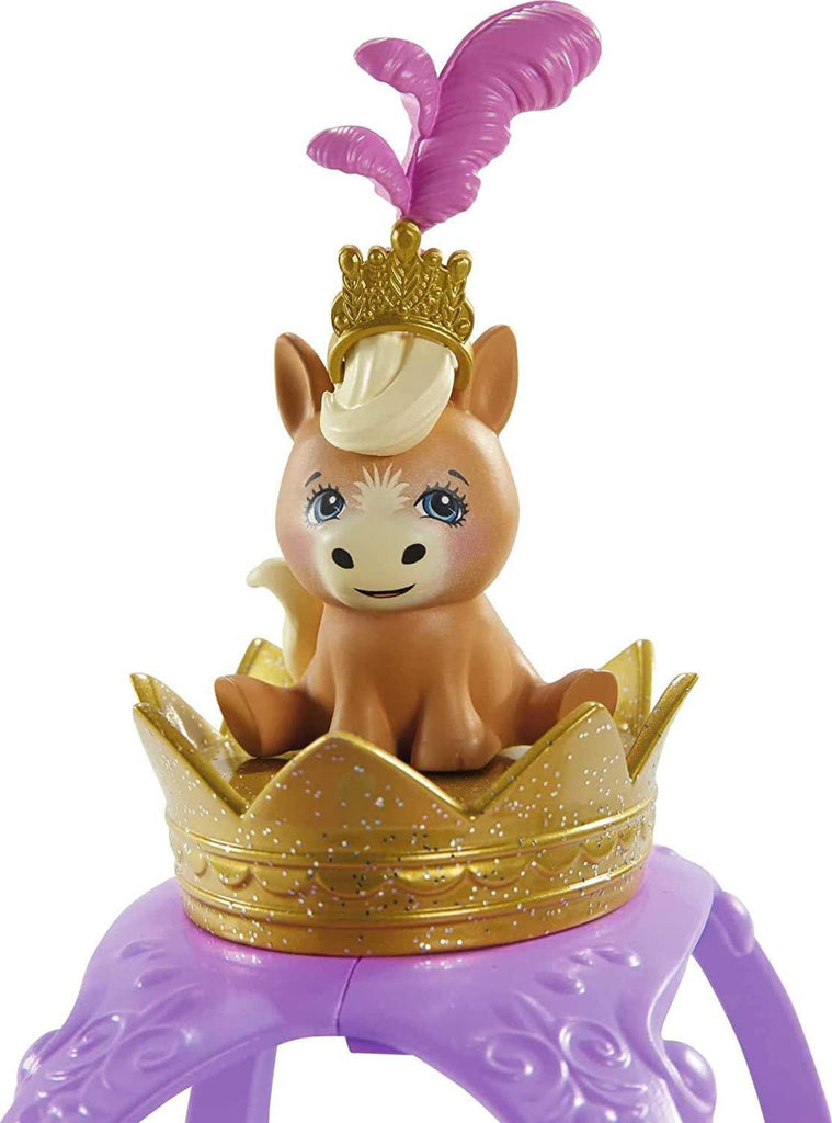 Royal Enchantimals Royal Rolling Carriage - TOYBOX Toy Shop