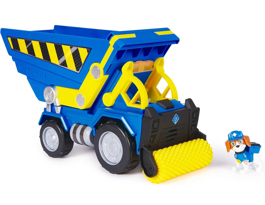 Rubble & Crew Bark Yard Deluxe Wheeler Dump Truck - TOYBOX Toy Shop