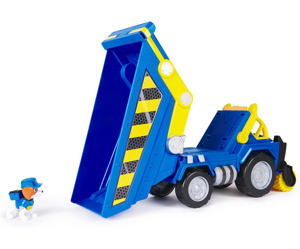 Rubble & Crew Bark Yard Deluxe Wheeler Dump Truck - TOYBOX Toy Shop