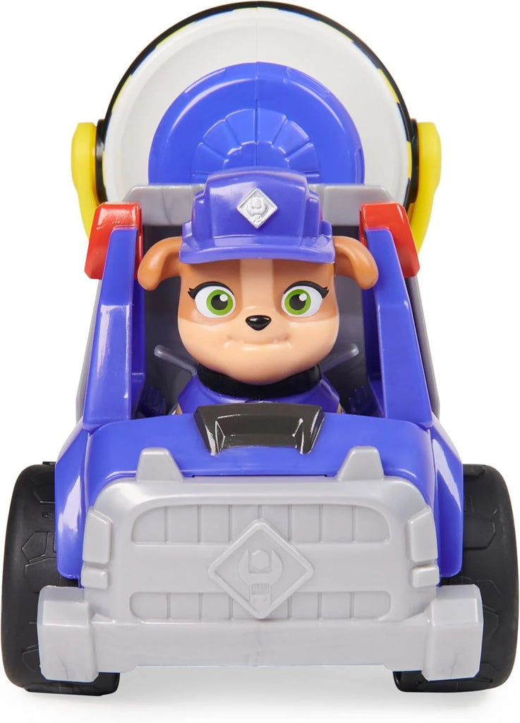 PAW Patrol Rubble & Crew Rubble & Crew Mix's Mixing Truck - TOYBOX Toy Shop