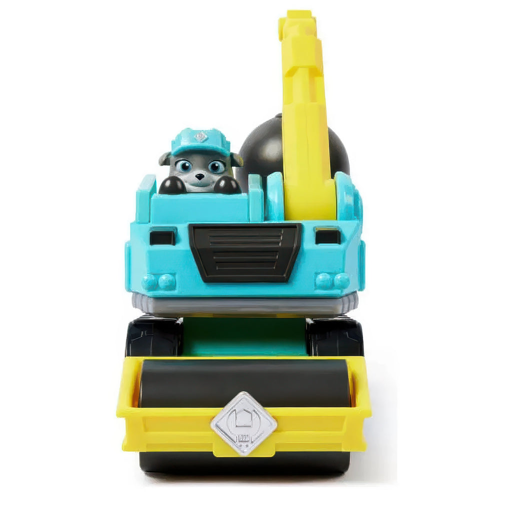 PAW Patrol Rubble & Crew Motor`s Wrecking Ball Toy Truck - TOYBOX Toy Shop