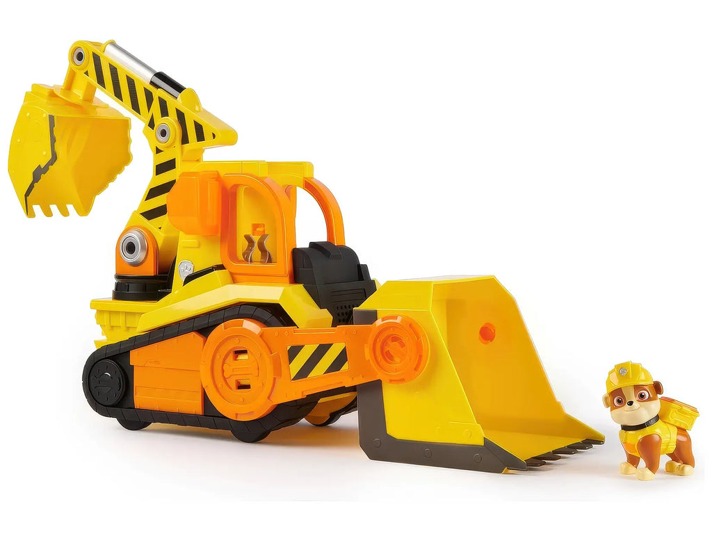 Rubble & Crew Rubble's Barn Yard Deluxe Bulldozer - TOYBOX Toy Shop