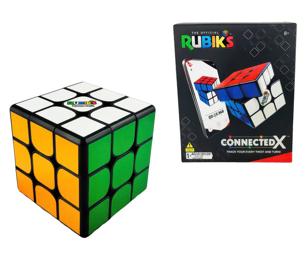 Rubik’s Cube Connected X Cube - TOYBOX Toy Shop