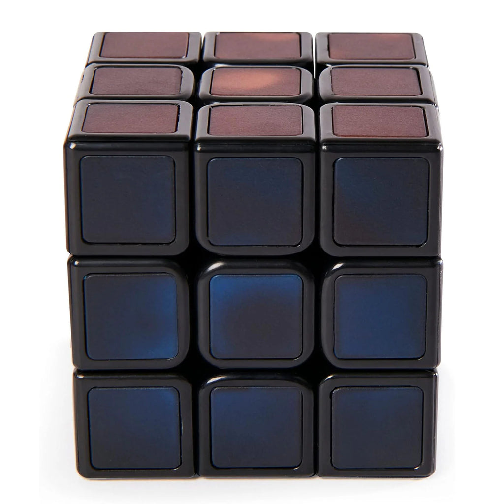 Rubik's Cube Phantom 3x3 Cube Black - TOYBOX Toy Shop