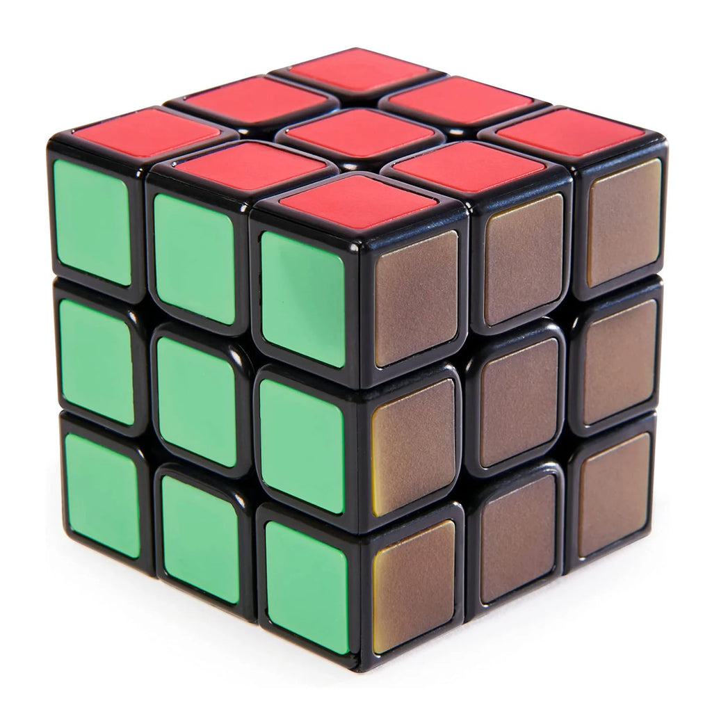 Rubik's Cube Phantom 3x3 Cube Black - TOYBOX Toy Shop