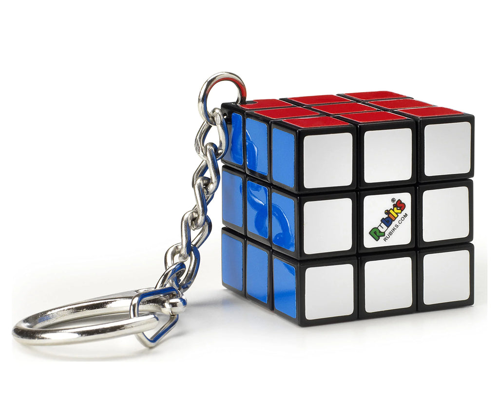 Rubik's Cube Rubik's 3X3 Classic Keychain - TOYBOX Toy Shop