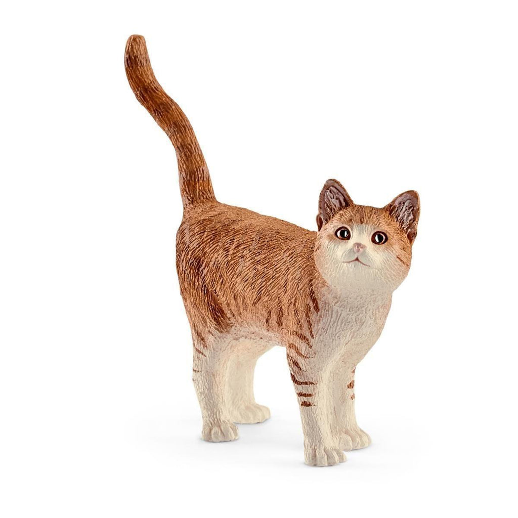 SCHLEICH 13836 Cat Figure - TOYBOX Toy Shop