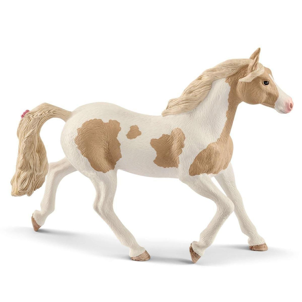 SCHLEICH 13884 Paint Horse Mare Figure - TOYBOX Toy Shop