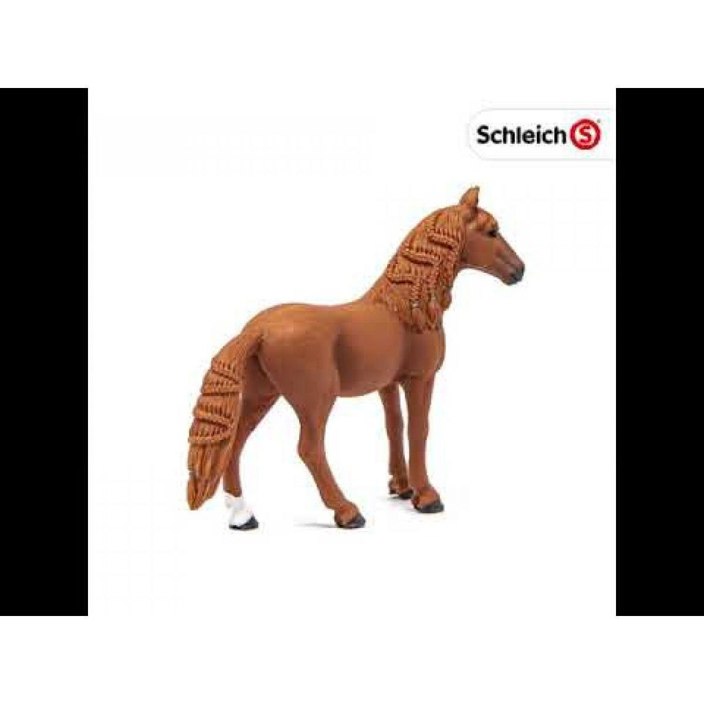 Schleich 13925 German Riding Pony Mare Figure - TOYBOX Toy Shop