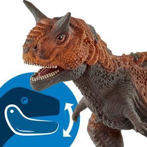 Schleich 14586 Carnotaurus Figure - TOYBOX Toy Shop