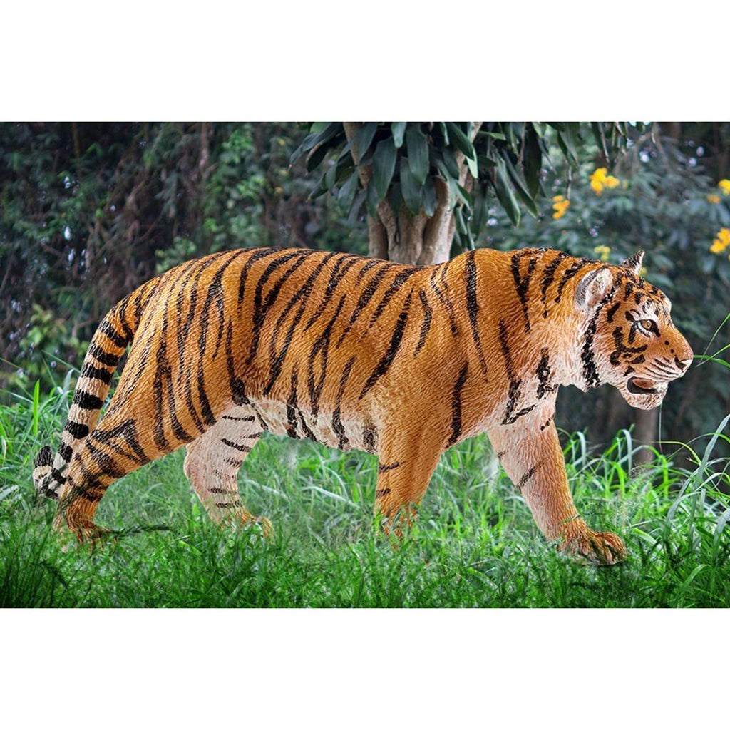 Schleich 14729 Tiger Figure - TOYBOX Toy Shop