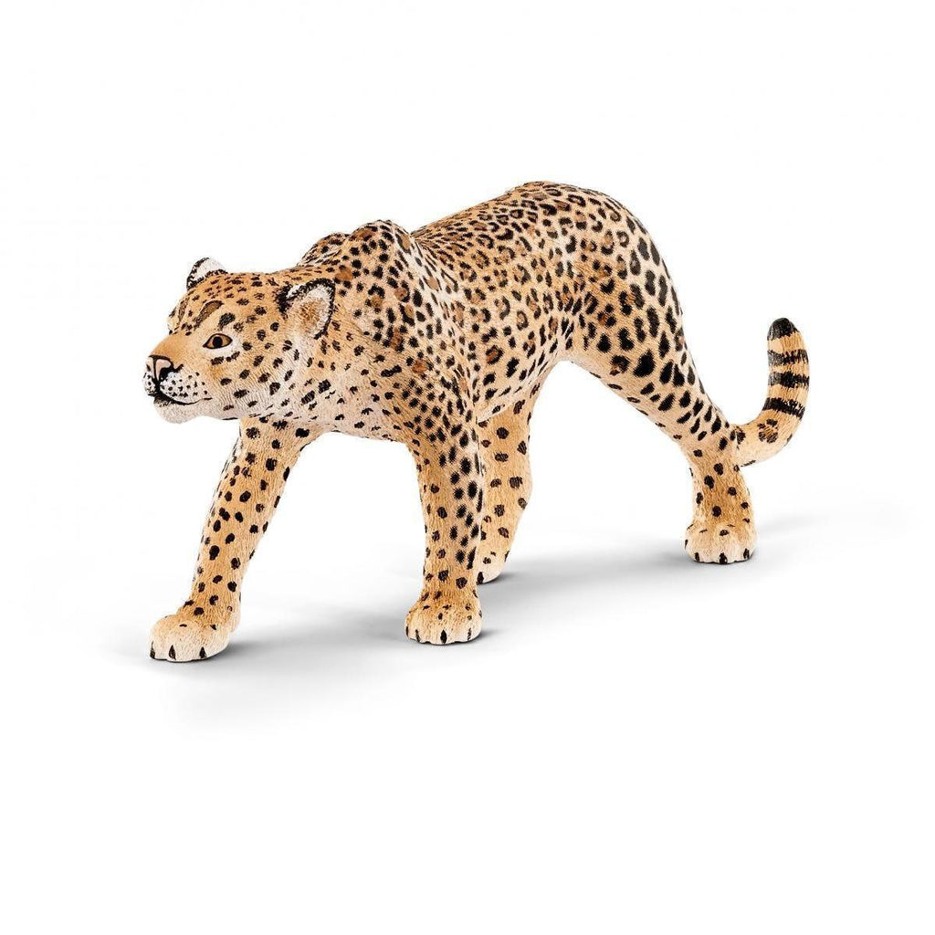 Schleich 14748 Leopard Figure - TOYBOX Toy Shop