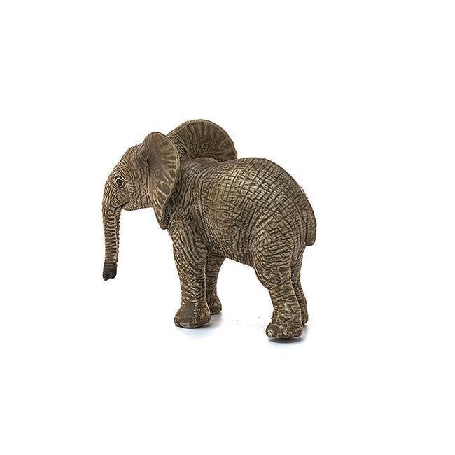 Schleich 14763 African Elephant Calf Figure - TOYBOX Toy Shop