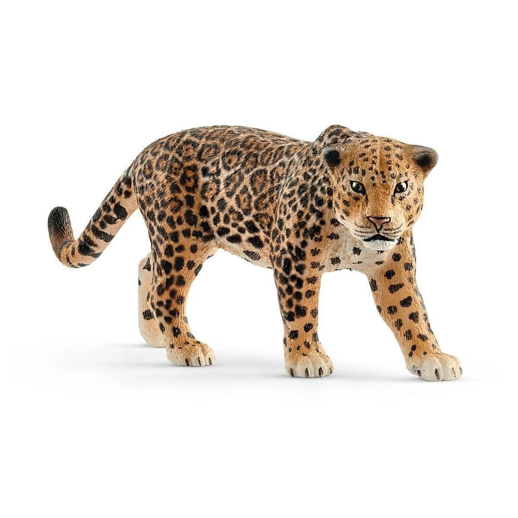 SCHLEICH 14769 Jaguar Cat Figure - TOYBOX Toy Shop