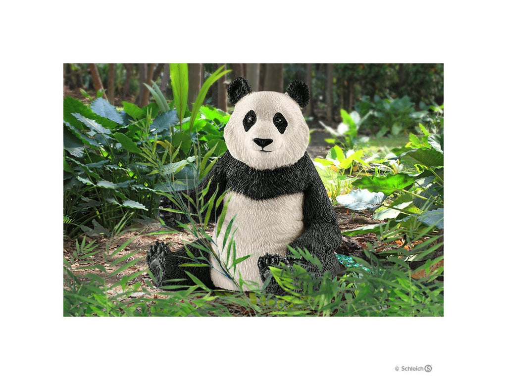 Schleich 14773 Giant Panda Female Figure - TOYBOX Toy Shop