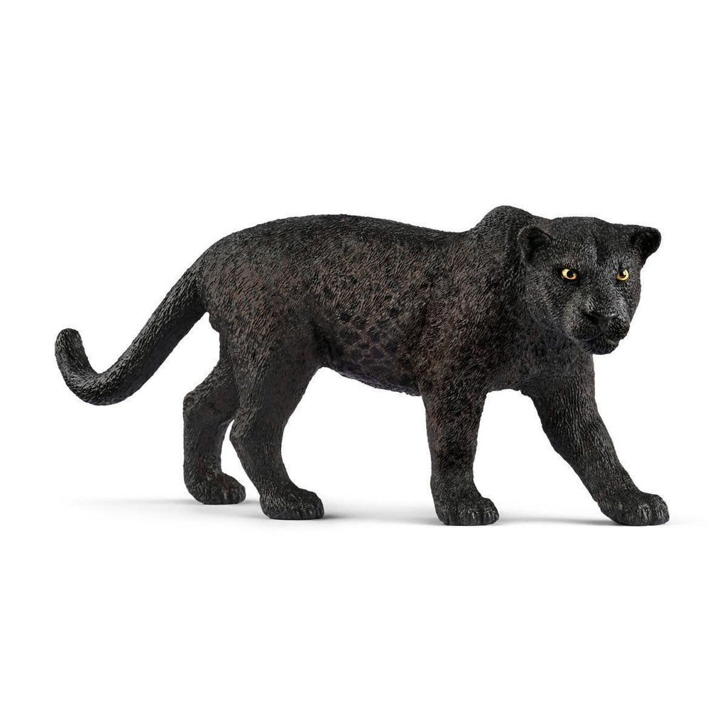 Schleich 14774 Black Panther Figure - TOYBOX Toy Shop