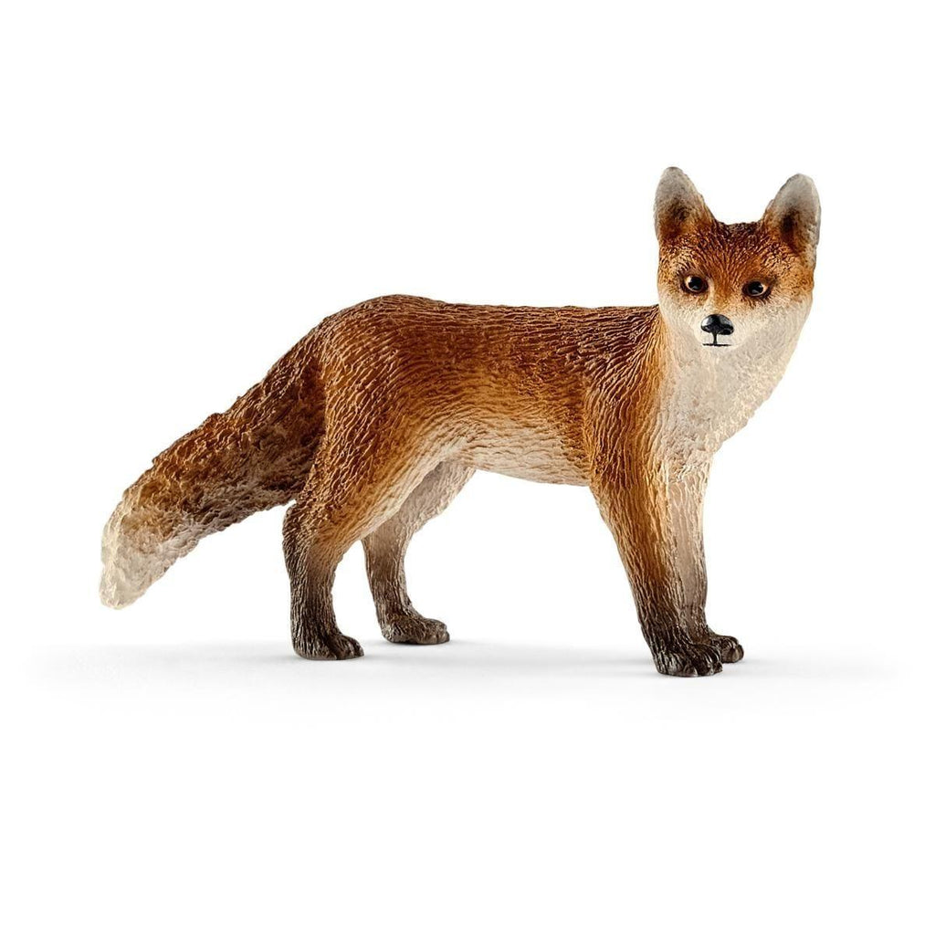 Schleich 14782 Fox Wild Life Figure - TOYBOX Toy Shop