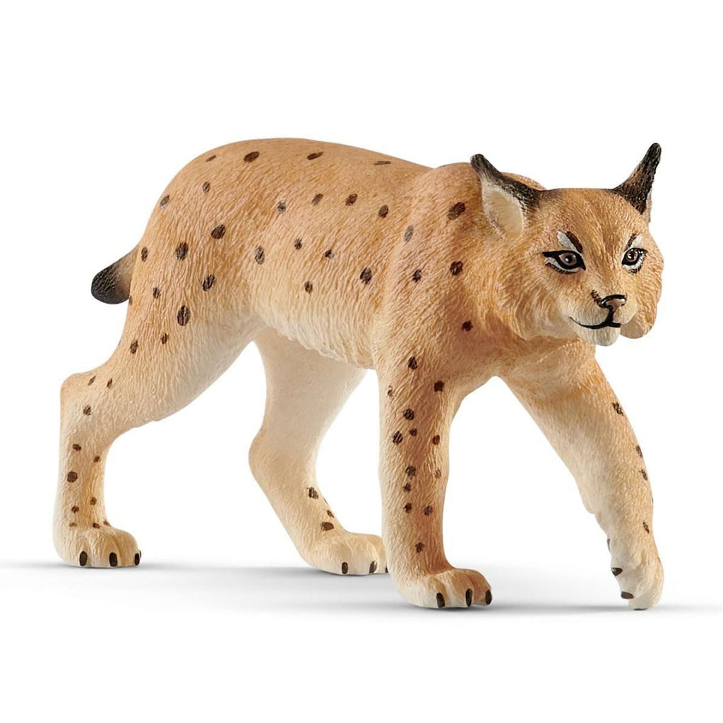 Schleich 14822 Lynx Figure - TOYBOX Toy Shop