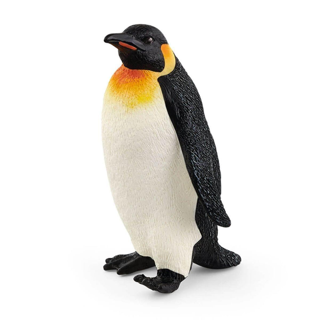 Schleich 14841 Emperor Penguin Wildlife Figure - TOYBOX Toy Shop