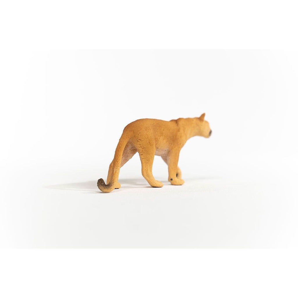 Schleich 14853 Cougar Figure - TOYBOX Toy Shop