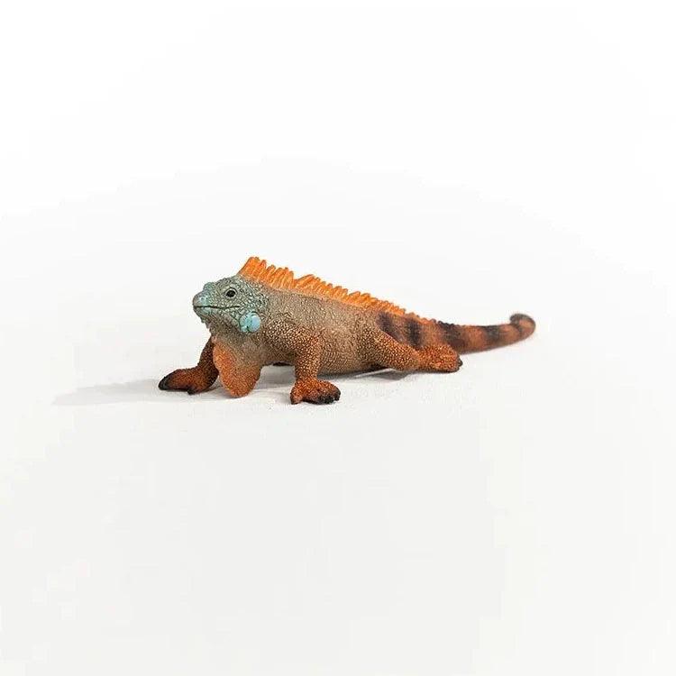 SCHLEICH 14854 Iguana Figure - TOYBOX Toy Shop