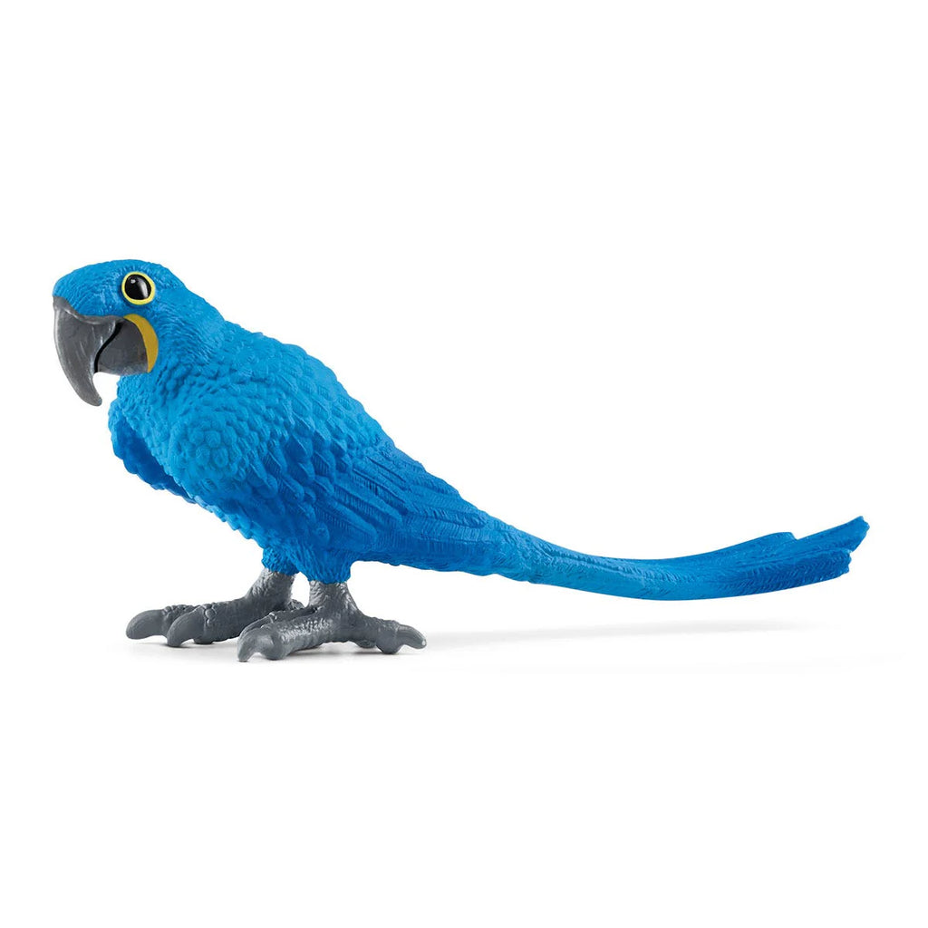 Schleich 14859 Hyazinth Macaw Figure - TOYBOX Toy Shop