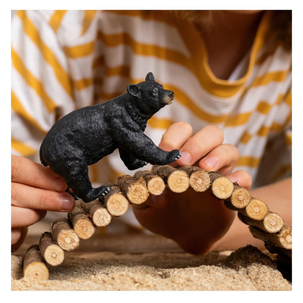 Schleich 14869 American Black Bear - TOYBOX Toy Shop