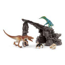 Schleich 15006 Therizinosaurus Juvenile Dinosaur Figure - TOYBOX Toy Shop