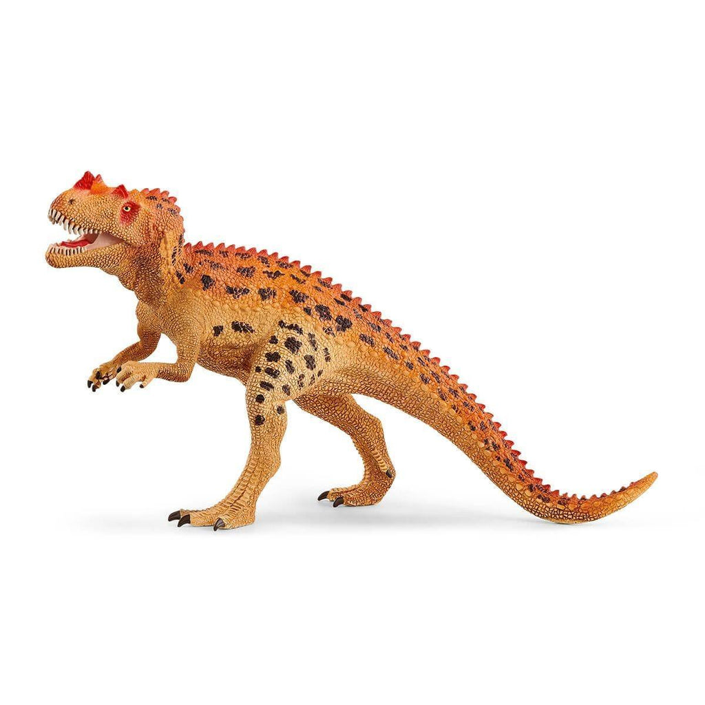 Schleich 15019 Ceratosaurus Dinosaur Figure - TOYBOX Toy Shop