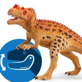 Schleich 15019 Ceratosaurus Dinosaur Figure - TOYBOX Toy Shop