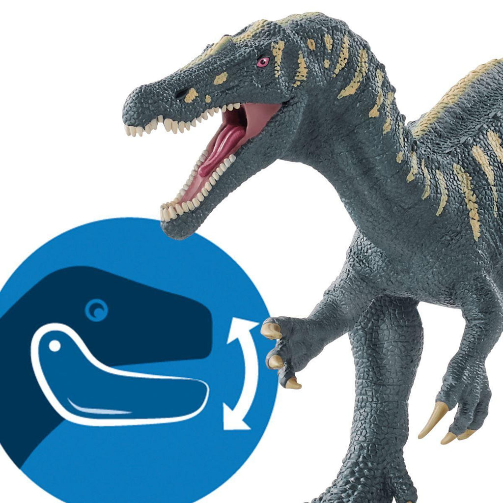 Schleich 15022 Baryonyx Dinosaur Figure - TOYBOX Toy Shop