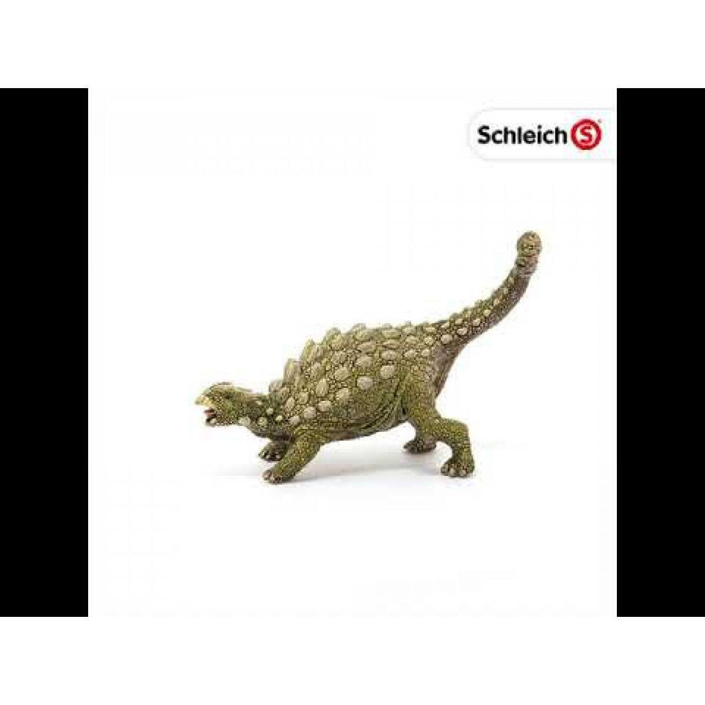 Schleich 15023 Ankylosaurus Dinosaur Figure - TOYBOX Toy Shop