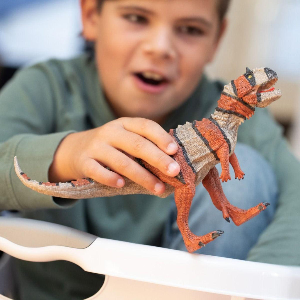 Schleich 15032 Majungasaurus Figure - TOYBOX Toy Shop