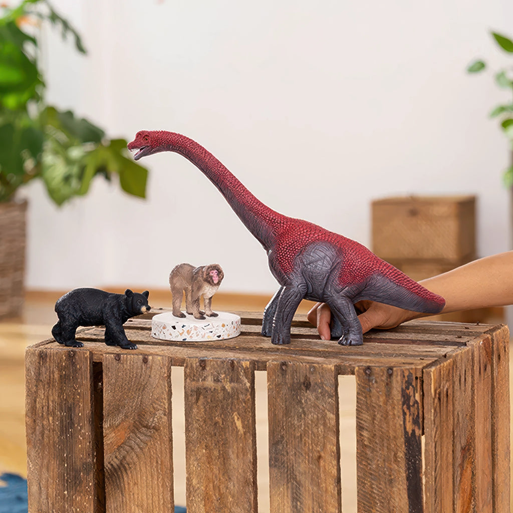 SCHLEICH 15044 Brachiosaurus Figure - TOYBOX Toy Shop